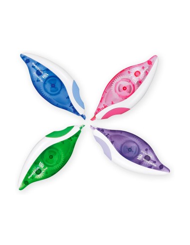 Corrector paper mate cinta dryline grip 5 mm x...