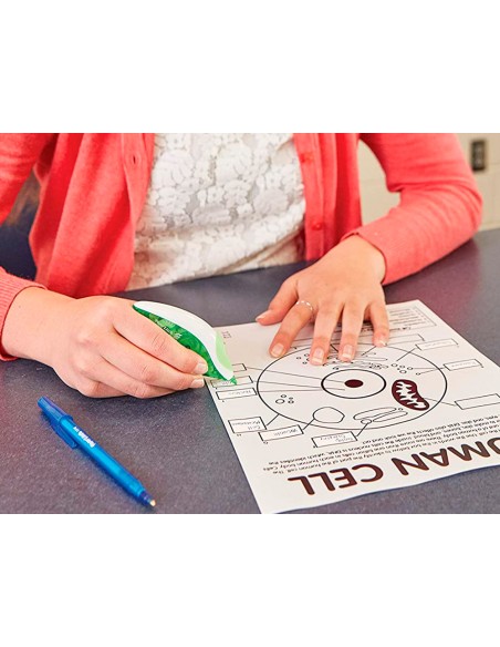 Corrector paper mate cinta dryline grip 5 mm x 8,5 m