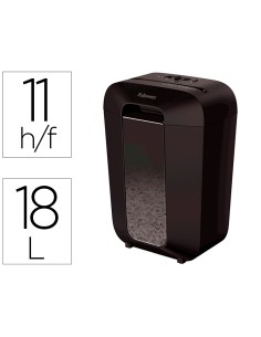 Destructora de documentos...