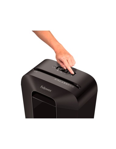 Destructora de documentos fellowes lx-70d...