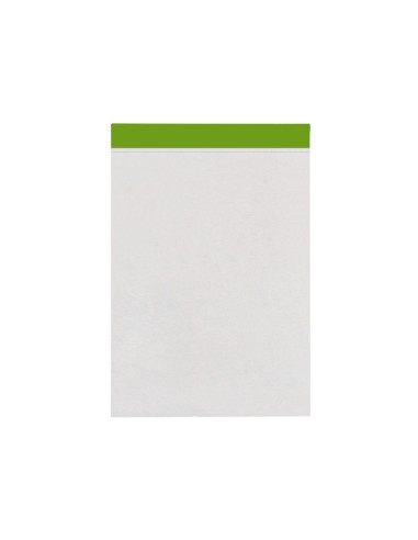 Bloc notas liderpapel liso a4 80 hojas 60 g/m2...
