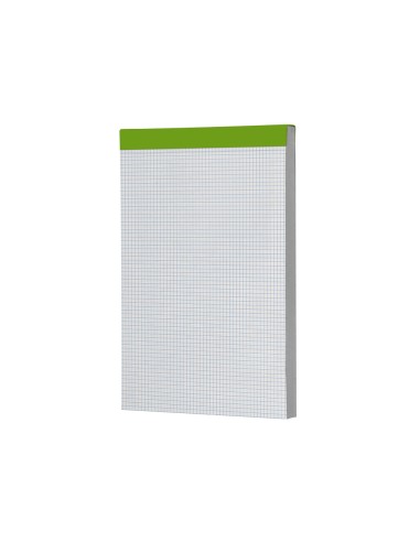 Bloc notas liderpapel cuadro 4 mm a4 80 hojas...