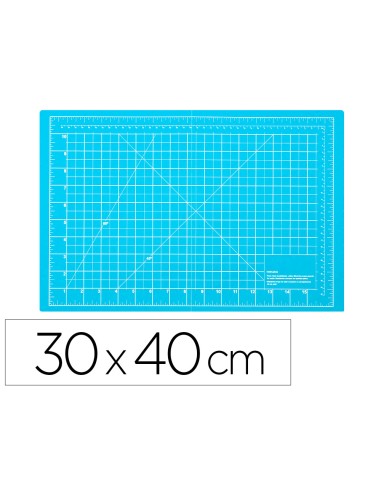 Plancha para corte liderpapel din a3 3mm grosor...