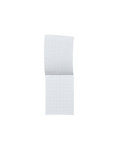 Bloc notas liderpapel cuadro 4 mm a7 80 hojas...