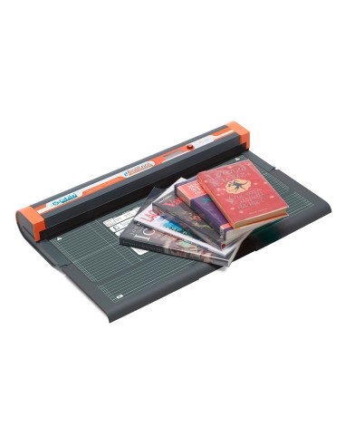 Maquina forradora de libros colibri e-leonardo...
