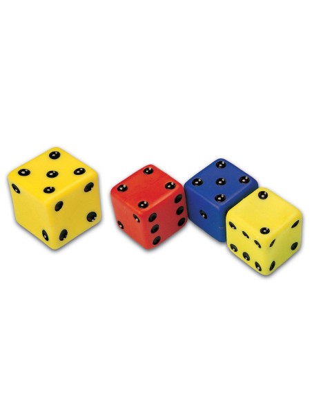 Dados amaya en polietileno 15x15 cm