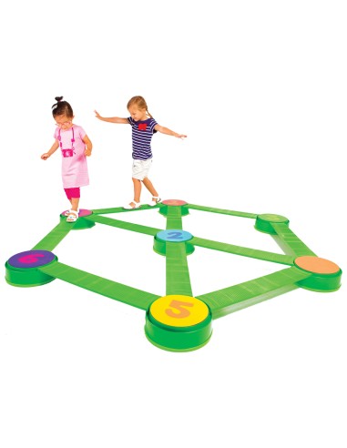 Pasillo islas amaya con 7 bases 10 puentes...