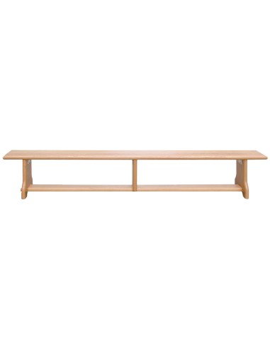 Banco sueco amaya madera de haya 3 m