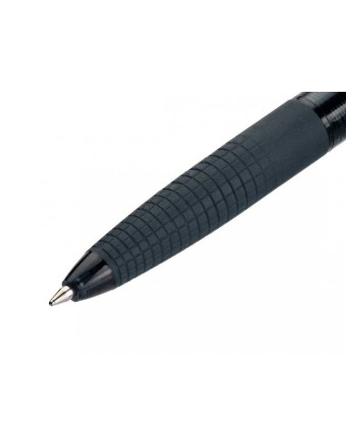 Boligrafo pilot super grip g negro retractil...