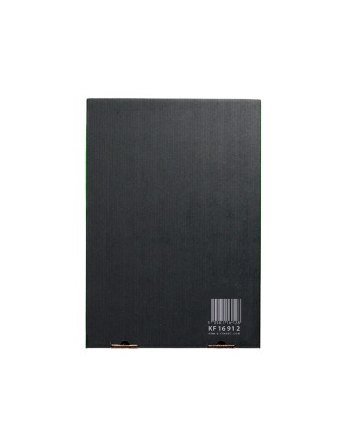 Funda multitaladro q-connect folio 50 mc piel...