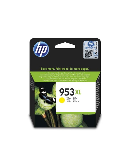 Ink-jet hp 953xl officejet pro 7730-7740/8710/8715 /8720/8725/8730/8740/ 8745 amarillo 1.450 paginas