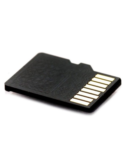 Memoria sd micro q-connect flash 64 gb clase 10 con adaptador