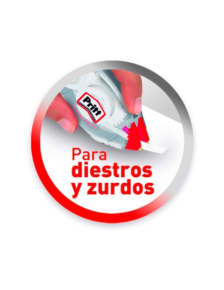 Corrector pritt roller compact flex 4,2 mm x 10 m