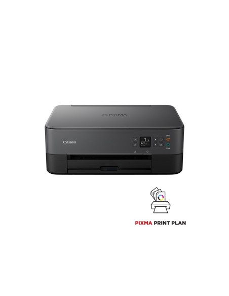 Impresora canon pixma ts5350i tinta color 13ppm negro 7 ppm din a4 color wifi bandeja entrada 100 hojas
