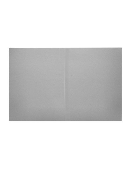 Subcarpeta liderpapel a4 gris 180g/m2