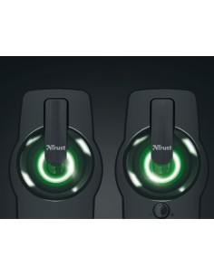 Altavoces trust gemi 2.0... 2