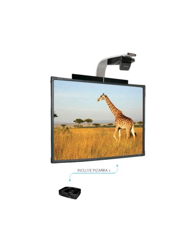 Pizarra interactiva promethean abt78d con...