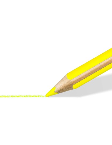 Lapices fluorescente staedtler textsurfer dry...