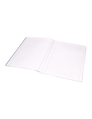 Libreta liderpapel 360 tapa de plastico a4 48...