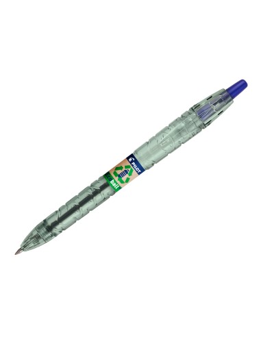 Boligrafo pilot ecoball plastico reciclado...