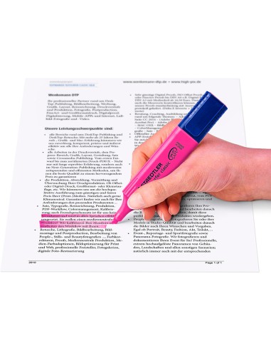 Rotulador staedtler textsurfer classic 364...