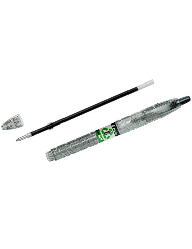 Boligrafo pilot ecoball plastico reciclado...