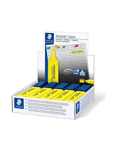 Rotulador staedtler textsurfer classic 364...