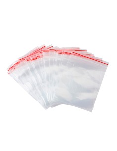 Bolsa plastico autocierre... 2