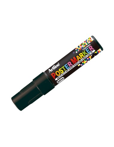 Rotulador artline poster marker epp-6-neg punta...