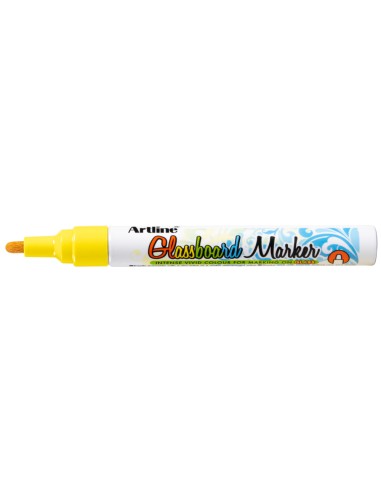 Rotulador artline glass marker especial cristal...
