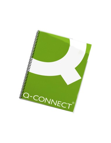 Espiral metalico q-connect 56 4:1 22mm 1,2mm...