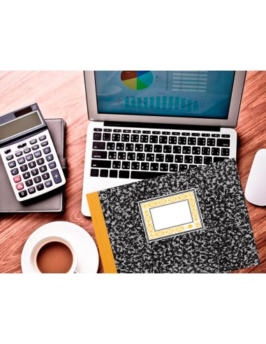 Libro liderpapel cuarto apaisado cartone 100...