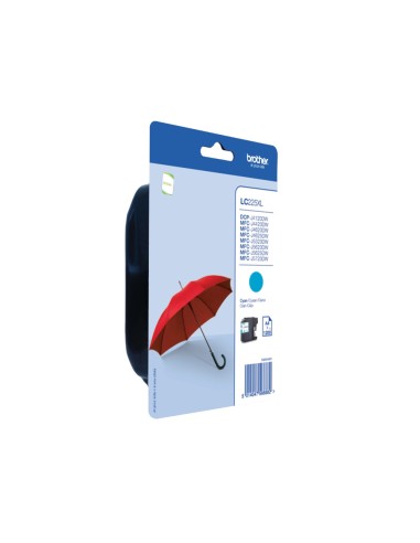 Ink-jet brother lc-225xlcbp mfc-j 4420 dw /...