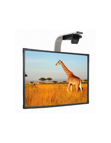 Pizarra interactiva promethean abt78d 78\" con...