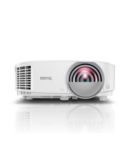 Videoproyector benq mx808sth resolucion 1024x768 xga 3600 lumenes contraste 12.000:1 corta focal hdmi / vga /