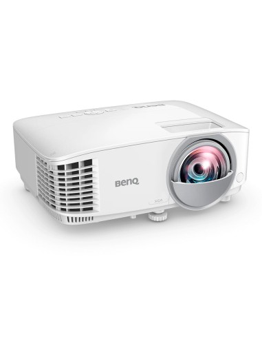 Videoproyector benq mx808sth resolucion...