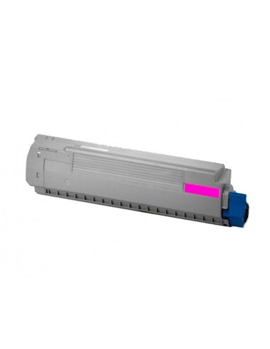 Toner oki laser 46443102 c833 / c843 magenta...
