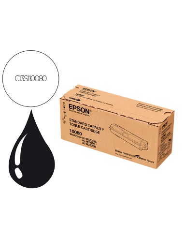 Toner epson laser al-m300 series 270 negro...