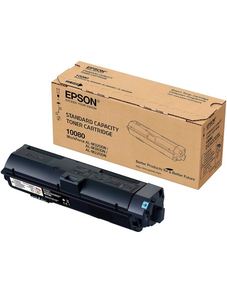 Toner epson laser al-m300 series 270 negro 10000 paginas