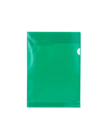 Carpeta dossier uñero plastico q-connect din a4...