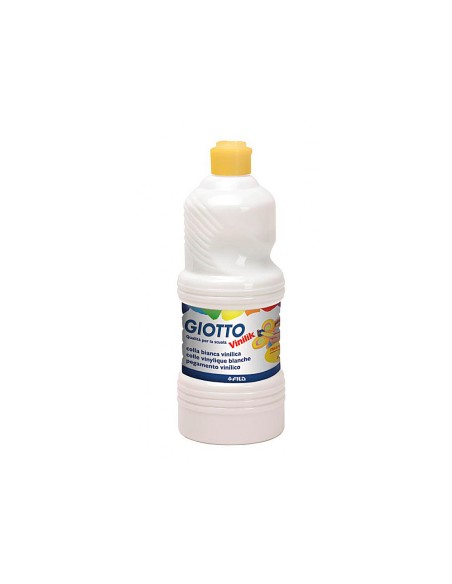 Pegamento cola blanca giotto vinilik bote de 1000 g
