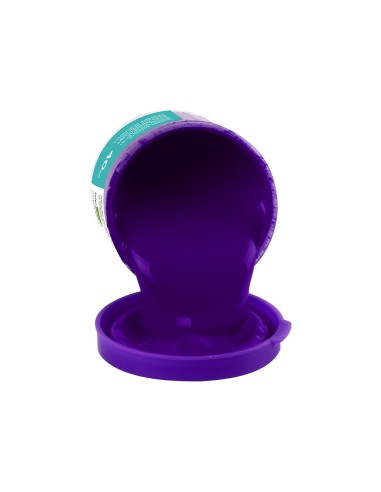 Tempera escolar liderpapel 40 ml violeta
