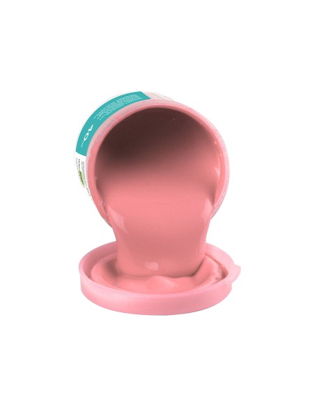 Tempera escolar liderpapel 40 ml rosa