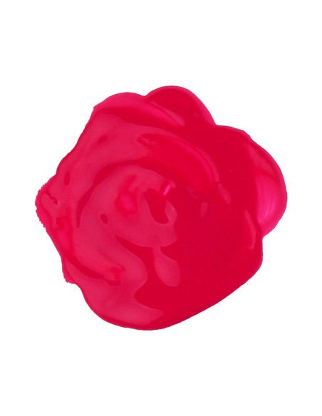 Tempera escolar liderpapel 40 ml magenta