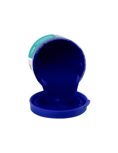 Tempera escolar liderpapel 40 ml azul ultramar