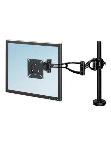 Brazo para monitor plano fellowes professional...