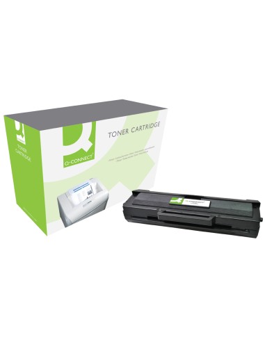 Toner q-connect compatible samsung ml1660 negro...