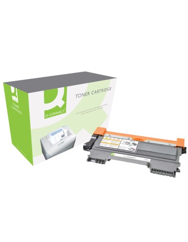 Toner q-connect compatible brother tn2210...