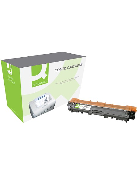 Toner q-connect compatible brother tn241bk hl-3140cw / 3150cdw / 3170cdw /negro dcp-9020cdw negro 2.500 pag