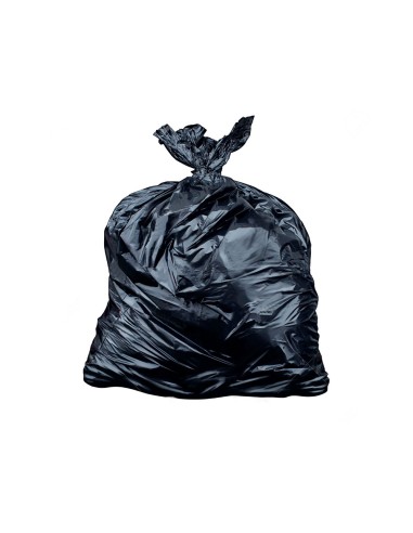 Bolsa basura industrial biznaga negra 85x105cm...